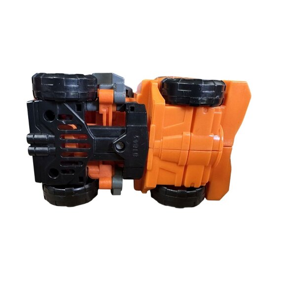 Transformers Rescue Bots Academy Wedge the Construction-Bot Toy - Picture 5 of 6